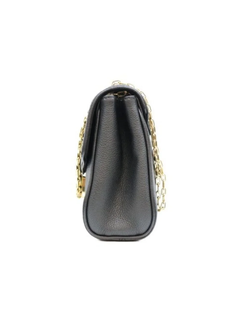 Louis Vuitton Empreinte Black Saint Germain PM Shoulder